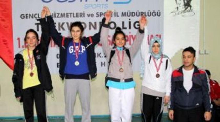 Karam&uuml;rsel Belediyesi Taekwondo Takımı, Birinci Oldu