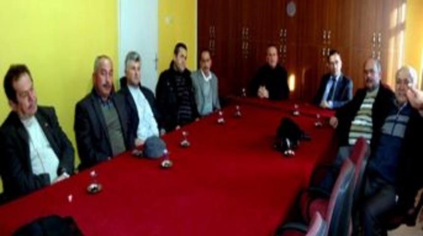 Aydın Merkez K&ouml;yleri Toplulaştırma Projesi Hayata Ge&ccedil;iriliyor