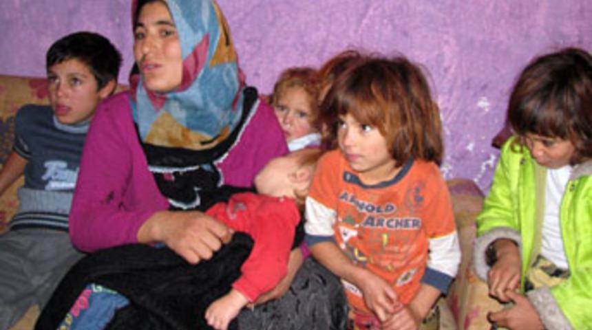 Kumadan ka&ccedil;tı, yaşam m&uuml;cadelesi veriyor