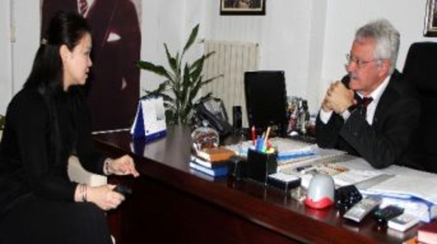 Singapur&rsquo;dan Asya Pazarı&rsquo;na Davet Var