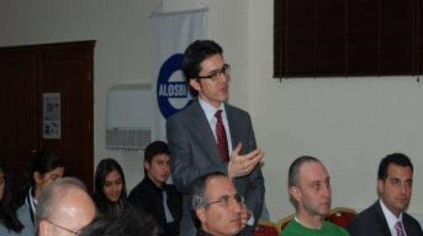 Aliağa Lojistik Sekt&ouml;r&uuml; Geleceğe Umutla Bakıyor