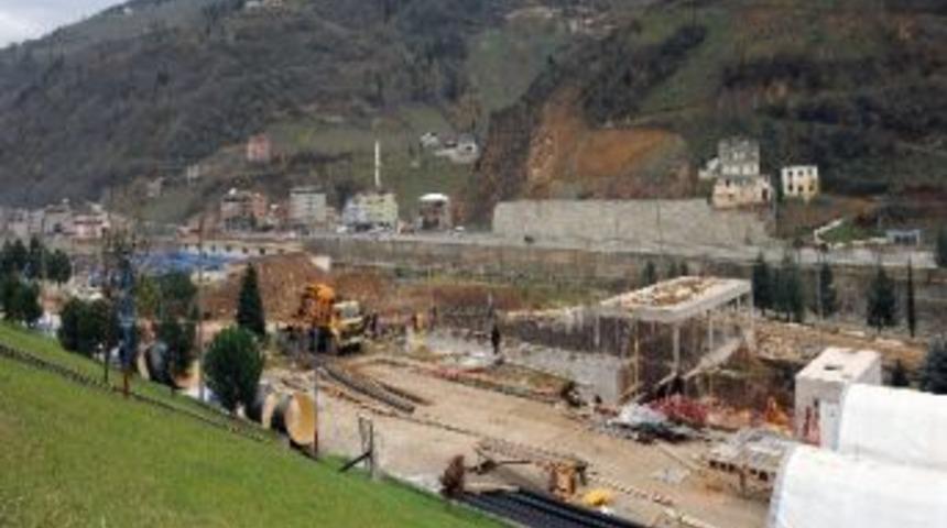 Esiroğlu İ&ccedil;me Suyu Arıtma Tesisleri&rsquo;ne Yeni &Uuml;niteler Yapılıyor