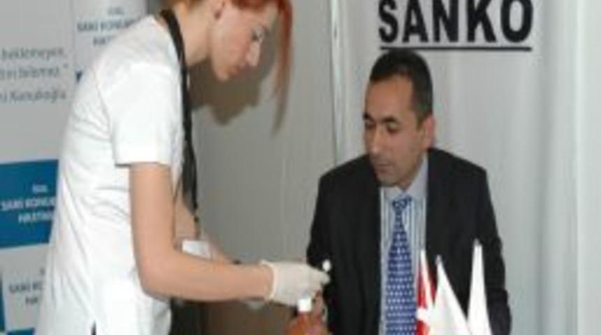 &Ouml;zel Sani Konukoğlu Hastanesi 16. Gapshoes Fuarı&rsquo;nda Stant A&ccedil;tı