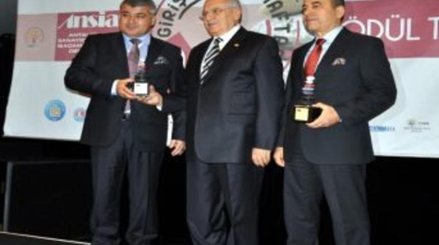 Ansiad &Ouml;d&uuml;l T&ouml;reni