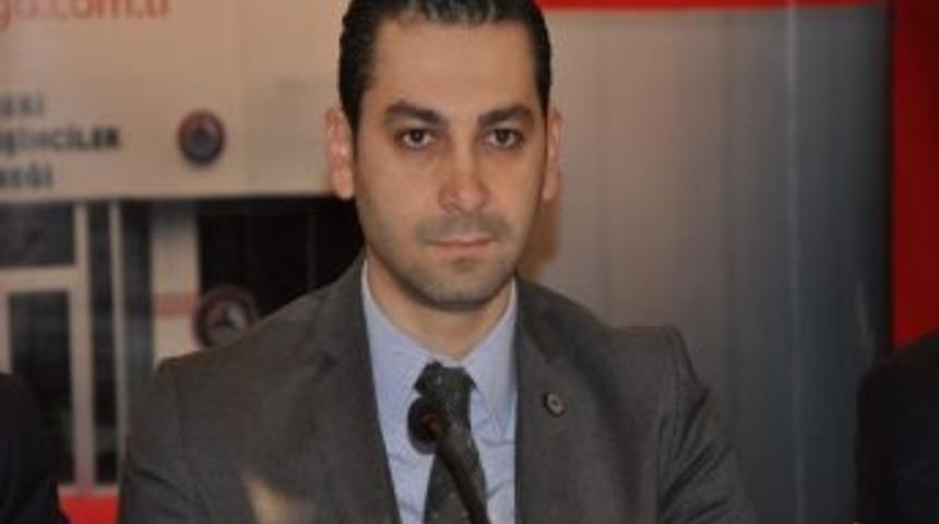 Kayseri Gen&ccedil; Girişimciler Derneği Y&ouml;netim Kurulu Başkanı Mehmet G&uuml;lsoy: