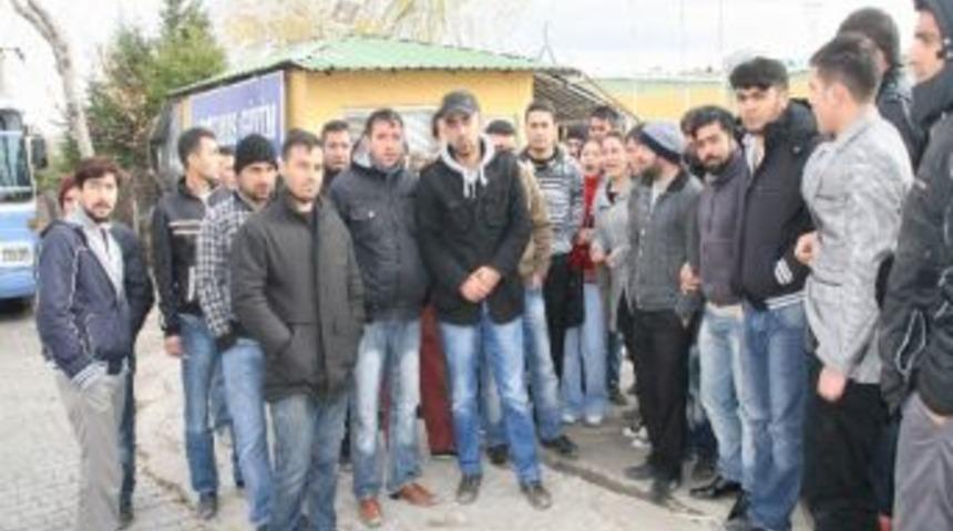 Yozgat&rsquo;ta Sgk Ve İş Kur Maaş Alamayan Tekstil İş&ccedil;ileri İ&ccedil;in Harekete Ge&ccedil;ti