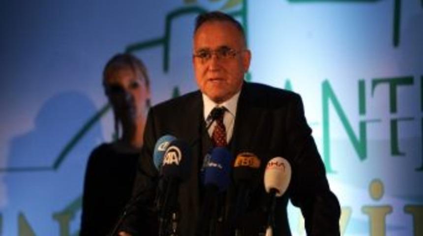 Gaziantep 1. Enerji Zirvesi Yapıldı