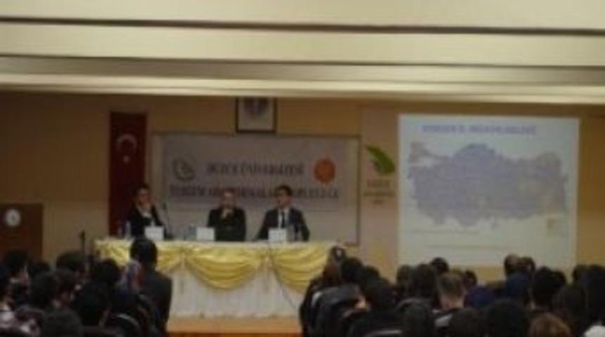 D&uuml;tat&rsquo;tan Girişimcilik Semineri