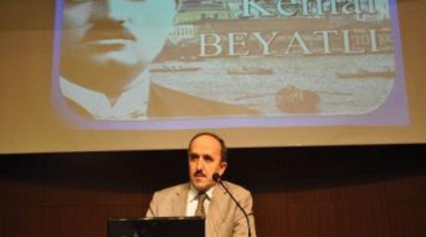 Düzce Üniversitesinde Yahya Kemal Şiirleri İle Anıldı