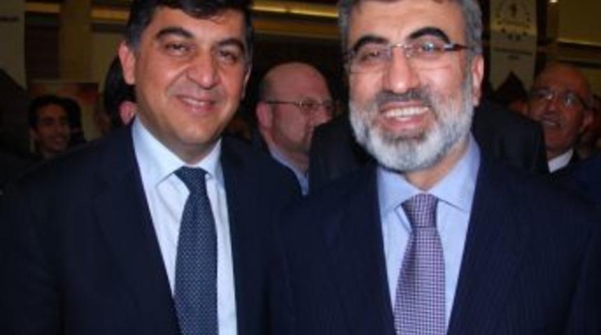 Bakan Yıldız&rsquo;dan Başkan Fadıloğlu&rsquo;na &Ouml;vg&uuml;