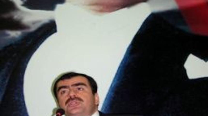 Ak Parti Aydın Milletvekili Erdem: "chp İle Bdp İttifak Arayışı İ&ccedil;ine Girdi"