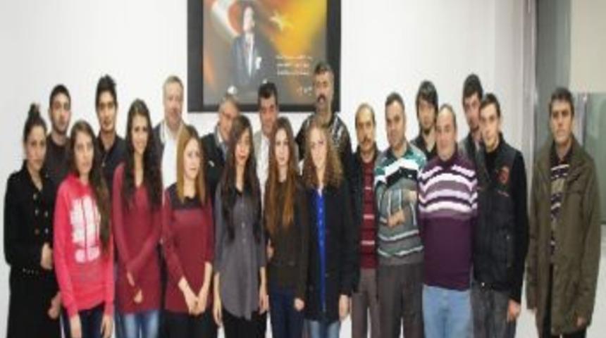 Kastamonu Ajans Ailesi Bir Araya Geldi