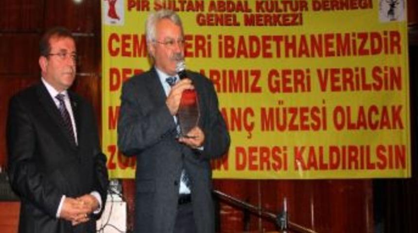 &Ccedil;ankaya'da Pir Sultan Dayanışması
