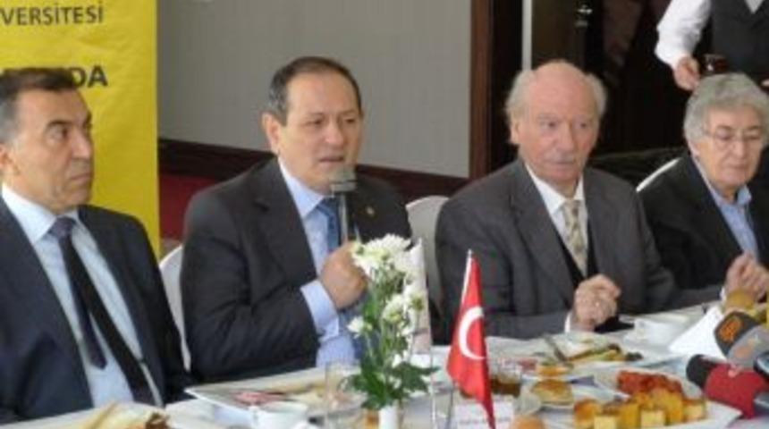 Ticaret &Uuml;niversitesi Bursa'ya Y&uuml;ksek Lisans Eğitimine Geldi