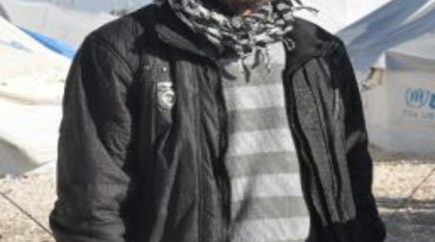 (&ouml;zel Haber) Suriyeliler Arap Baharı&rsquo;ndan &Ouml;zg&uuml;rl&uuml;k Bekliyor