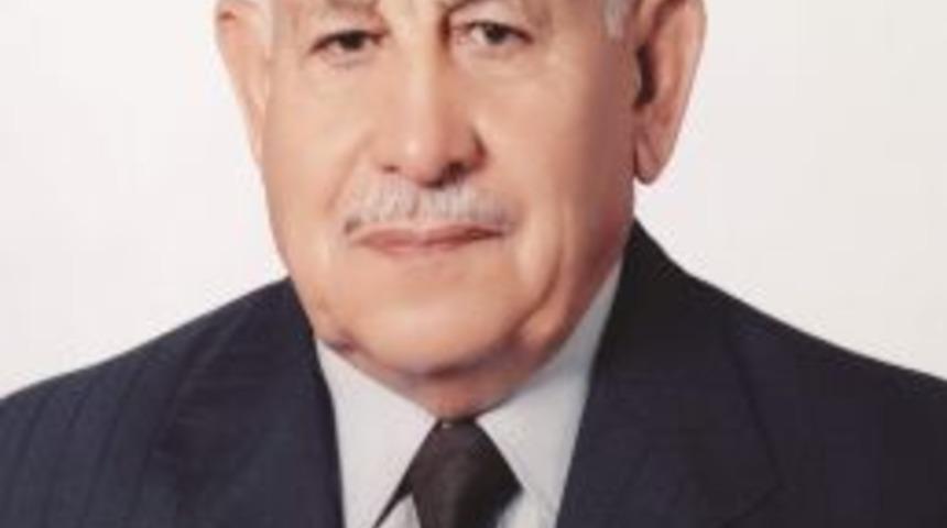 Merinos Onursal Başkanı Mehmet Erdemoğlu Mezarı Başında Anılacak.