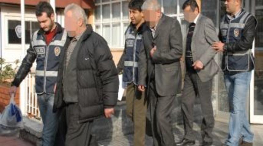 Tefecilik İddiasına 3 G&ouml;zaltı