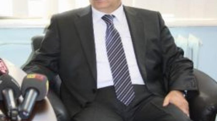 Hsyk &Uuml;yesi Aydın Baro&rsquo;yu Ziyaret Etti