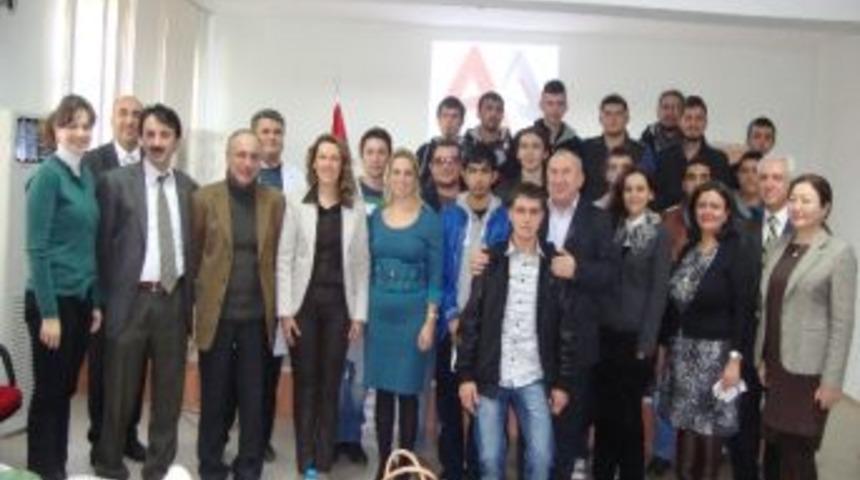 Biga&rsquo;da Marka Eğitimi