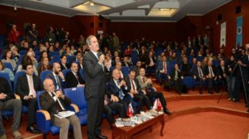 Başkan Altepe: "t&uuml;rkiye&rsquo;nin En &Ouml;nemli Meselesi Kentsel D&ouml;n&uuml;ş&uuml;md&uuml;r"