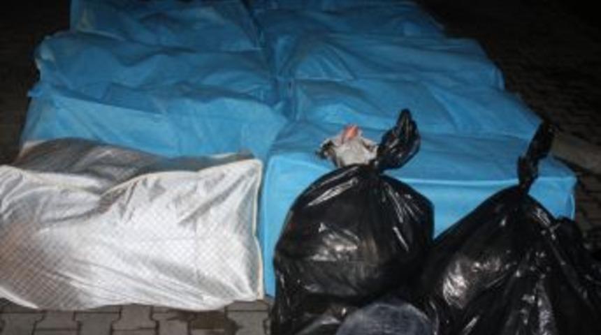 Bing&ouml;l'de Uyuşturucu Operasyonu