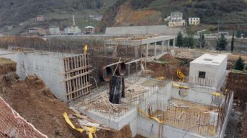 Esiroğlu İ&ccedil;me Suyu Arıtma Tesisleri'ne Yeni &Uuml;nite Yapılıyor