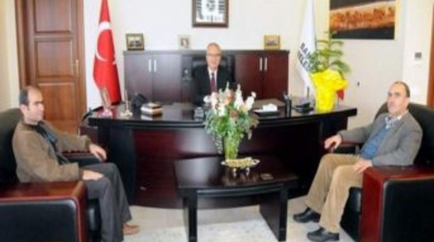 100. Yıl&rsquo;dan Pekel'e Teşekk&uuml;r Ziyareti