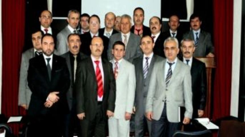 Aydın&rsquo;da Din G&ouml;revlilerine &lsquo;y&uuml;z Y&uuml;ze Vaaz&rsquo; Semineri