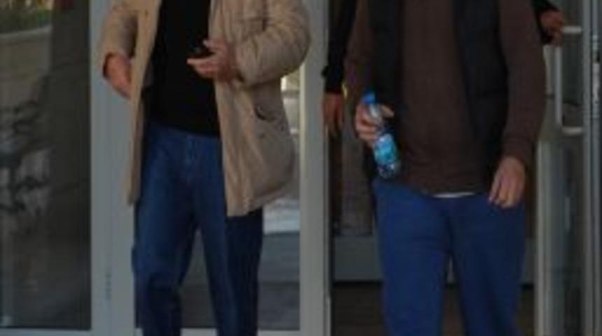 Tony Teodoridis G&ouml;zaltına Alındı