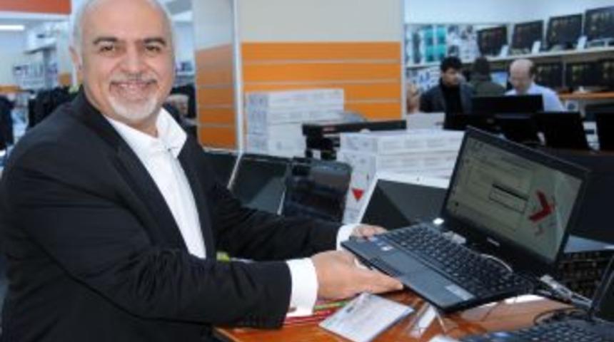 Vatan Bilgisayar'ın 2013 Hedefi Mağaza Sayısını 100'e &Ccedil;ıkarmak