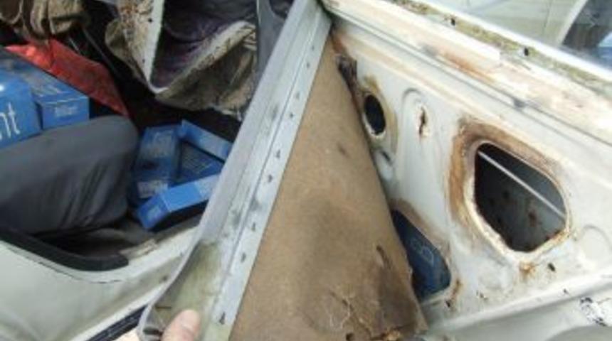 Osmaniye&rsquo;de 3 Bin 200 Paket Ka&ccedil;ak Sigara Ele Ge&ccedil;irildi