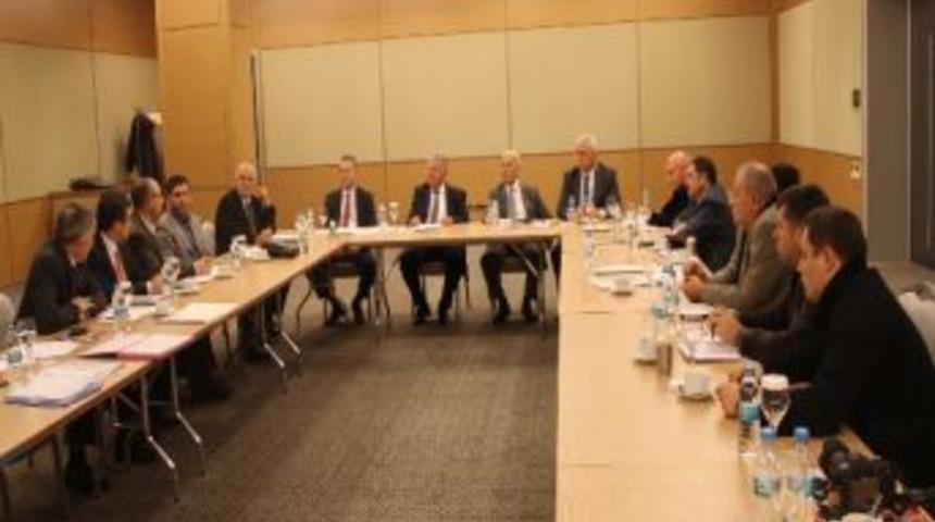 Tso M&uuml;teşebbis Heyet Protokol&uuml; İmzalandı