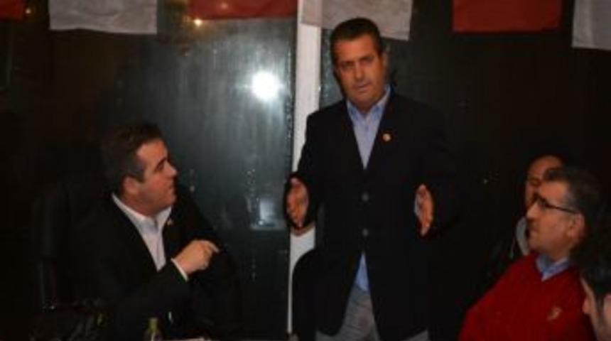 Kızılpınar Hizmete Hasret Kaldı