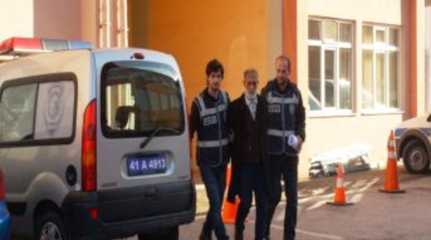 Koceli'nde Uyuşturucu Satıcılarına Operasyon