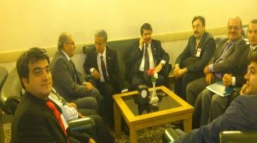 Eğitim Bir-sen &Uuml;yeleri Ankara &Ccedil;ıkarması Yaptı