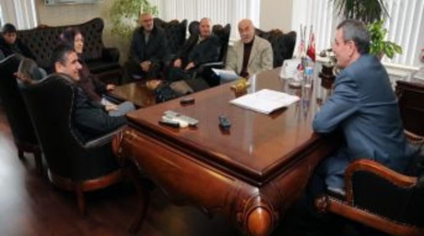 Murzioğlu&rsquo;ndan Diyabetliler Derneği&rsquo;ne Destek S&ouml;z&uuml;