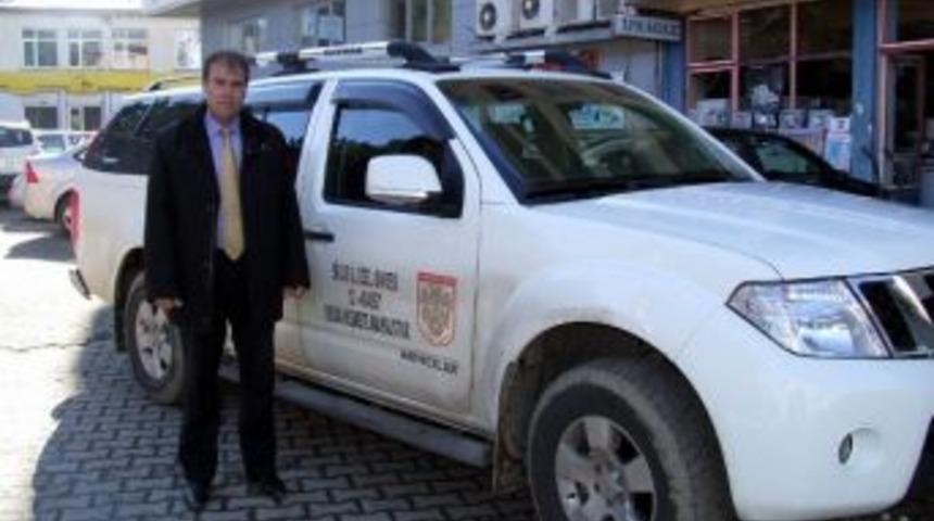 İl &Ouml;zel İdare'den Akıncılar&rsquo;a Ara&ccedil; Takviyesi