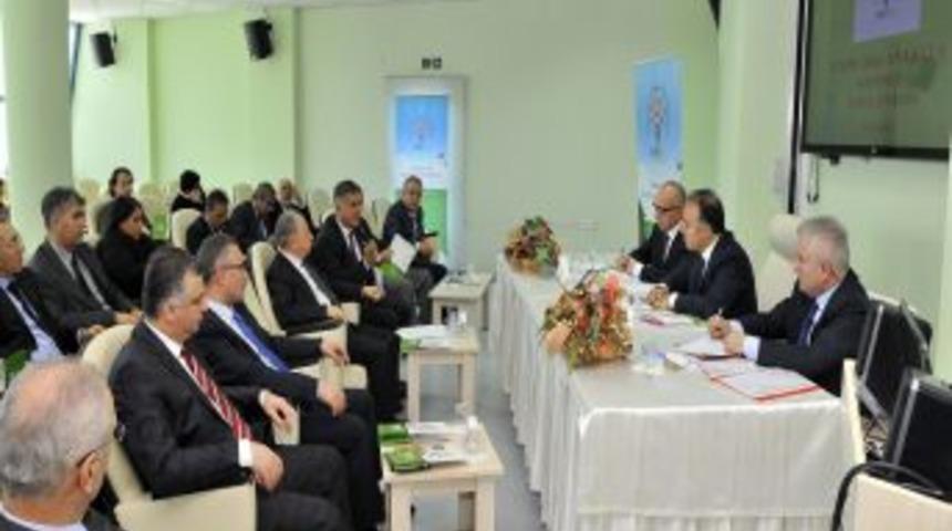 Expo Konseyi Ilk Toplantısını Yaptı, Belediye Başkanları Ilgi G&ouml;stermedi