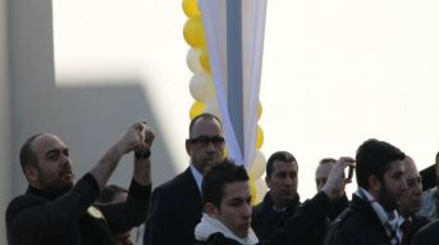 Cumhurbaşkanlığı Korumalarına Y&uuml;z Taraması Yapabilen Kameralı G&ouml;zl&uuml;k