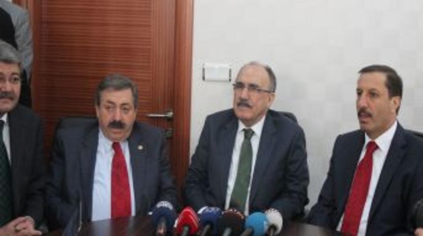 Başbakan Yardımcısı Beşir Atalay: Esed&rsquo;in Kaleleri Bir Bir Yıkılıyor