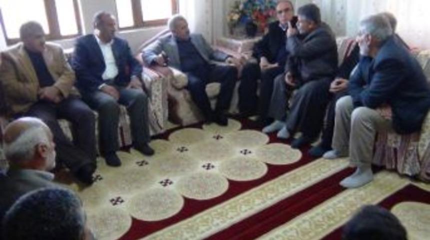 Ak Parti Malatya Milletvekili Mustafa Şahin: