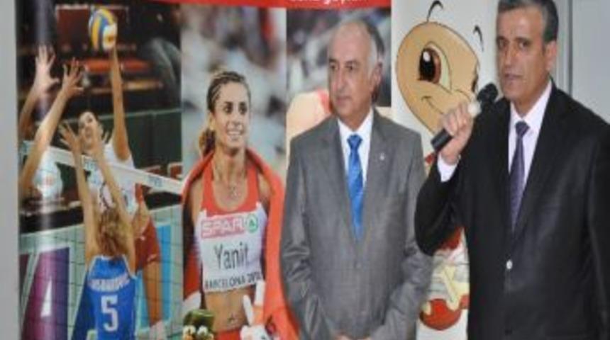 &Ccedil;ocuklara Spor K&uuml;lt&uuml;r&uuml; Aşılandı