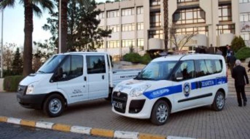 Salihli Belediyesi'ne Yeni Ara&ccedil; Takviyesi