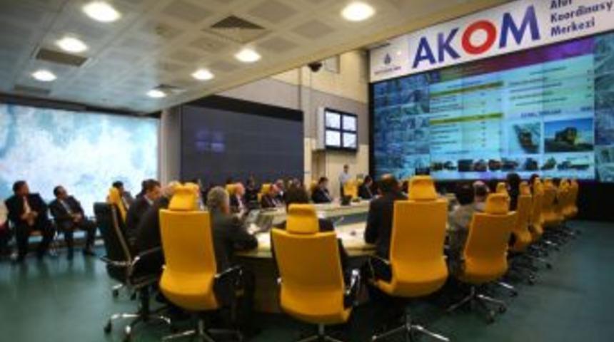 İstanbul&rsquo;da Kış Hazırlıkları