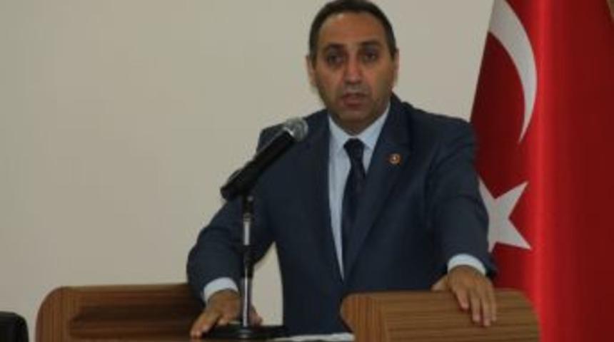 Giresun'da Yaylalarda Et Kesimi Meclis G&uuml;ndeminde Yer Aldı