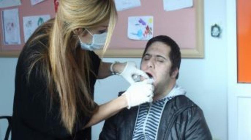 &Ouml;ğrencilere Genel Sağlık Taraması