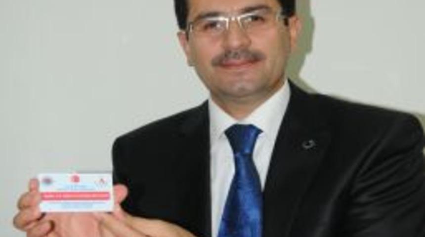 Müftü, Toplumda Duyarlılık Artsın Diye Tüm Organlarını Bağışladı