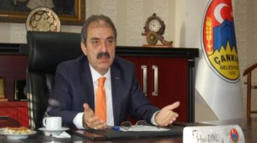 &Ccedil;ankırı'ya Yeni Anons Sistemi Kuruldu