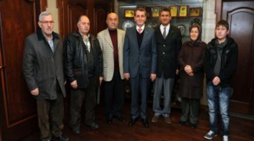 Samsun Ticaret Ve Sanayi Odası, Toplumda Diyabet Bilincini Artıracak