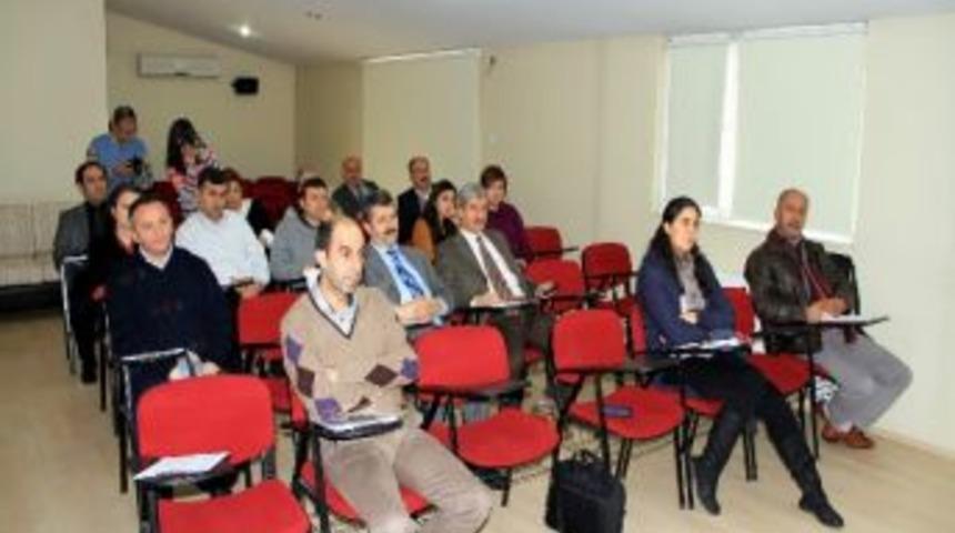 Samsun&rsquo;daki Delta Projelerin Nihai Sunumu Yapıldı